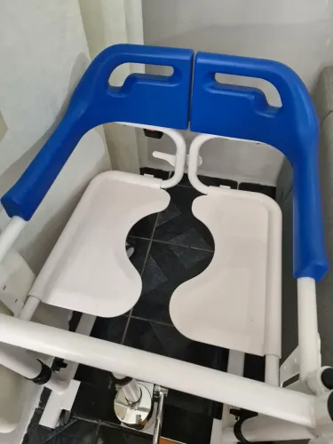 Cadeira de transferência hospitalar