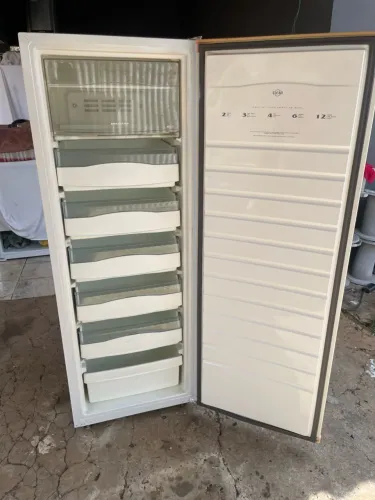Freezer Brastemp