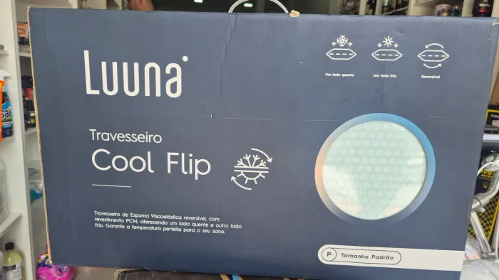 Travesseiro Cool Flip Luuna