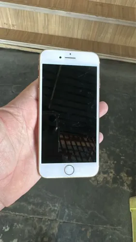 IPhone X rose 