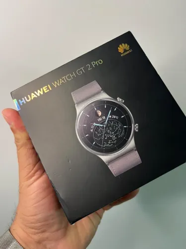 SmatWatch Huawei GT 2 Pro GPS 