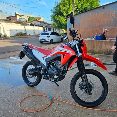 HONDA XR300L TORNADO 2026
