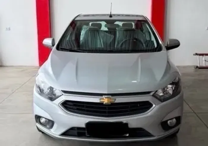 Chevrolet Onix Hatch LT 1.0 8V Flex Mec. 4P 2019