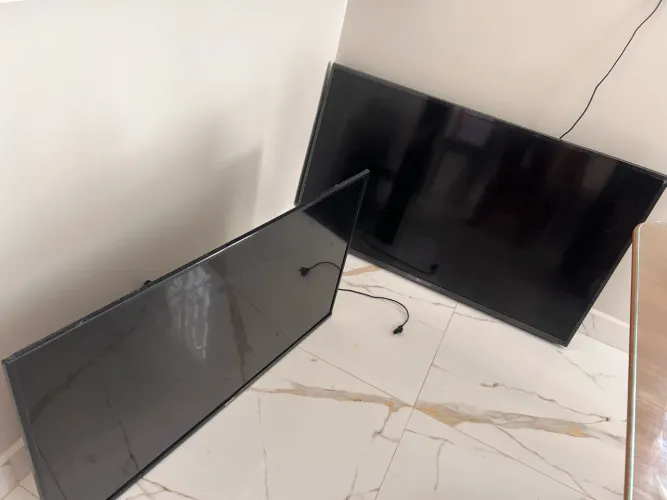 Tv com defeito
