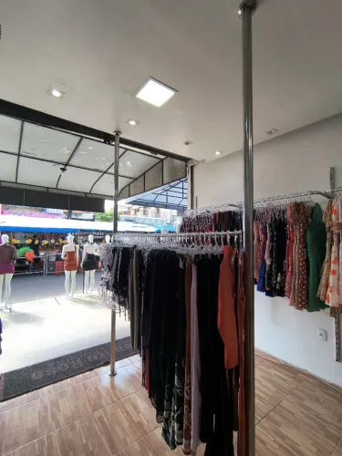 Arara aço inox 3metros