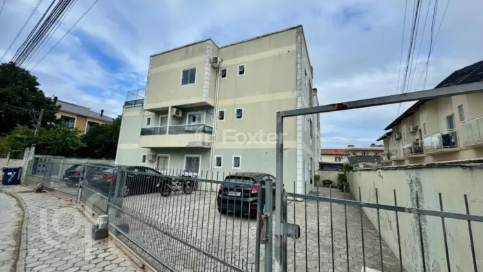 Apartamento à venda Rua do Engenho Novo, Ingleses do Rio Vermelho - Florianópolis