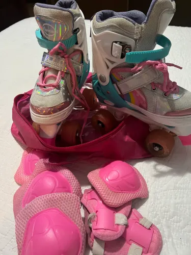 Vendo patins infantil 