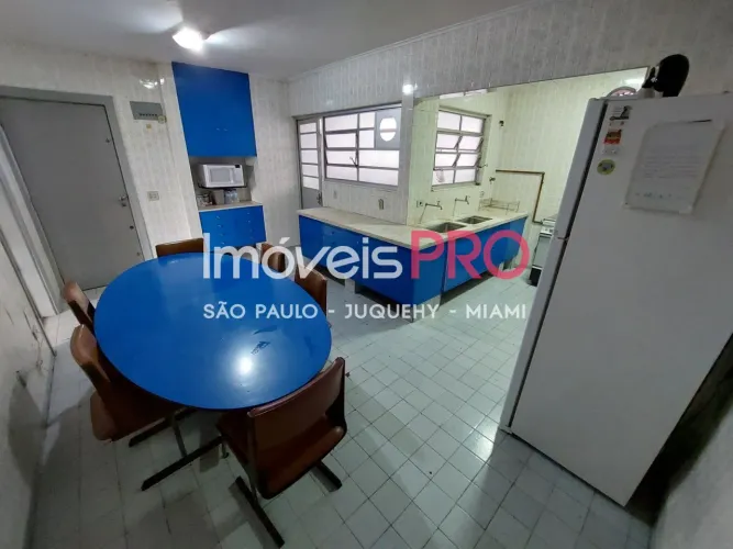 Apartamento no Paraíso com 316m², 3 suítes e 3 vagas