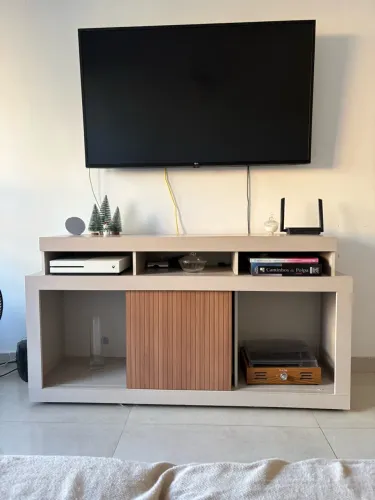 Rack para TV até 55 polegadas