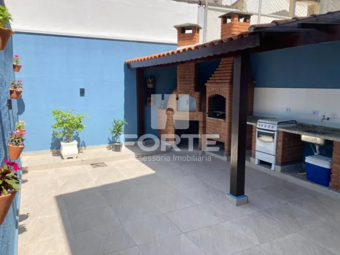 Casa a venda na Vila Suissa em Mogi das Cruzes