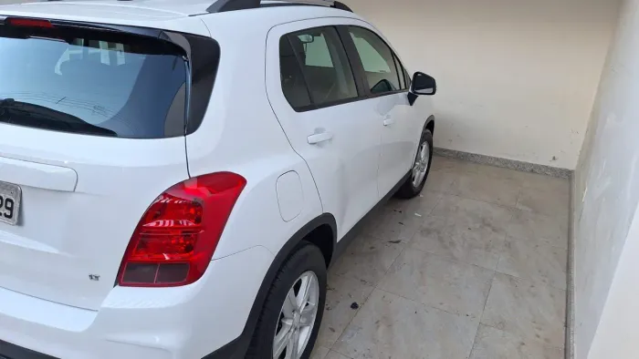 Chevrolet Tracker LT 1.4 Turbo 16V Flex 4X2 Aut. 2018
