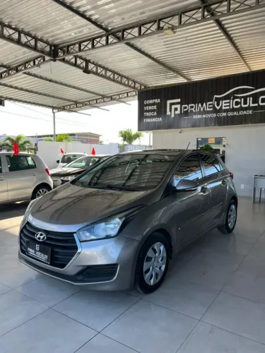 Hyundai HB20 Comf./c.plus/c.style 1.0 Flex 12V 2018