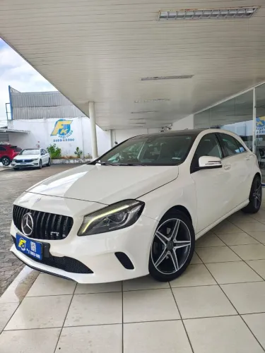 Mercedes-Benz Classe A 200 1.6 TB/flex Aut. 2018