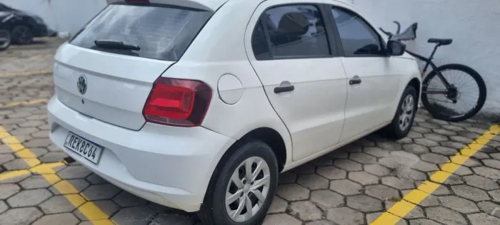 Volkswagen Gol Geração VII 1.0 12V Flex Mec. 4P 2021