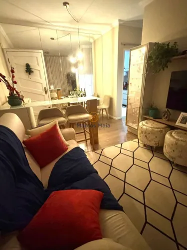Apartamento 03q, disponível para venda, próximo a UFMG.