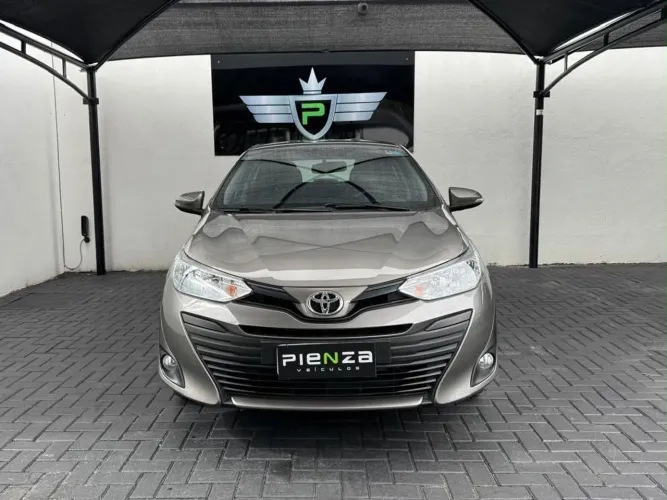 Toyota Yaris XL Sedan 1.5 Flex 16V 4P Aut. 2020