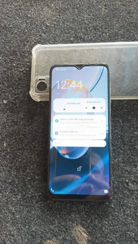Vendo celular moto e22 defeito na placa 