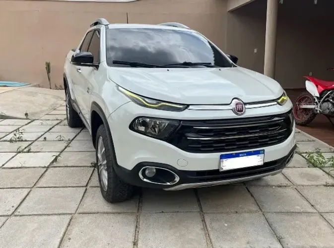 Fiat Toro Volcano 2.0 16V 4X4 TB Diesel Aut. 2019