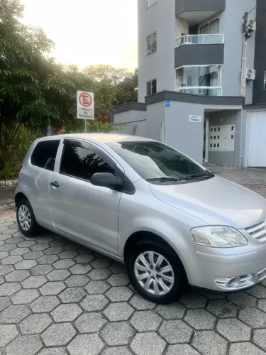 Volkswagen Fox Plus 1.6mi/ 1.6mi Total Flex 8V 3P 2004