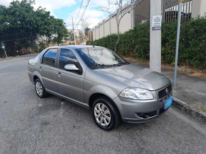Fiat Siena EL 1.0 MPI Fire Flex 8V 4P 2011