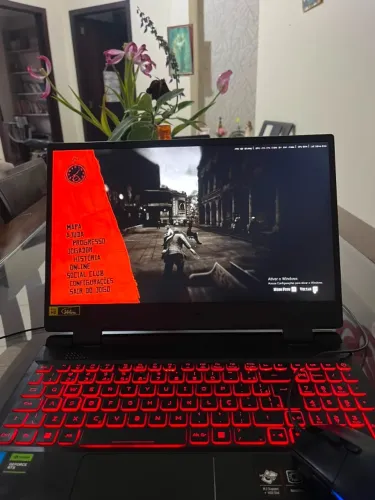 Notebook Gamer Acer Nitro 5 RTX 3050