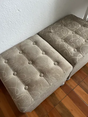 Vende-se banquinhos/puff