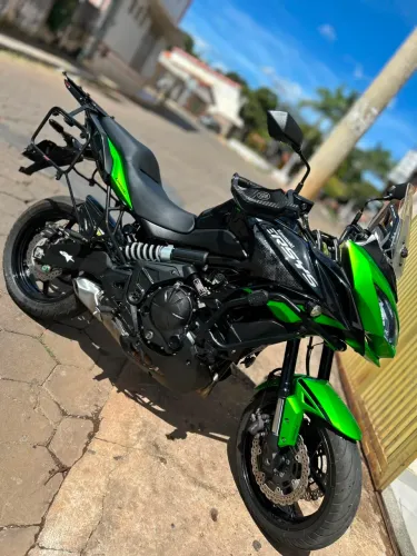 Kawasaki Versys 650cc