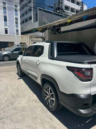 Fiat Strada Volcano 1.3 Flex 8V CD 2022