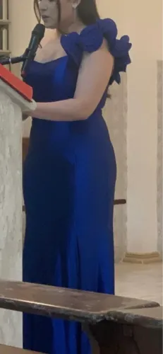 Vestido de festa 