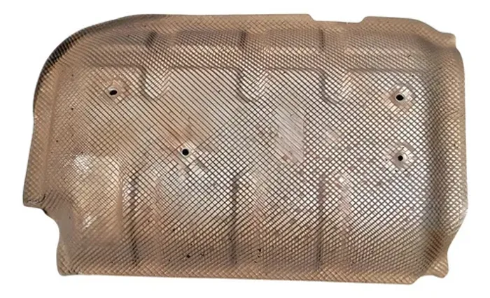 Defletor Calor Escape Duster Oroch 2017 - 2021