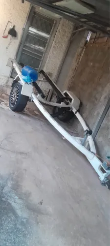 Carretinha Jet Ski