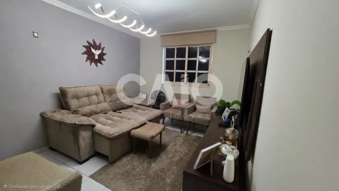 Apartamento no residencial Porto das Dunas