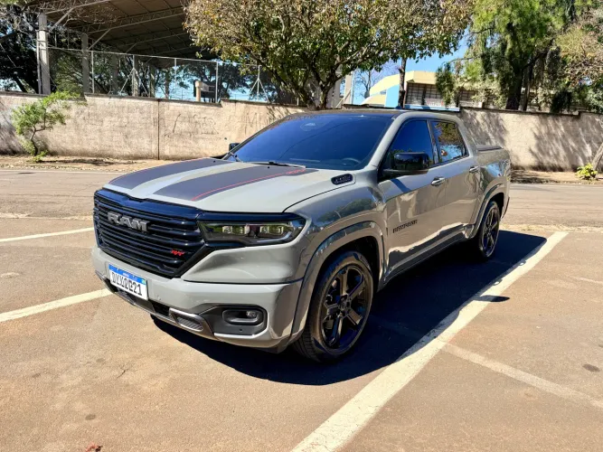 Ram Rampage R/T Hurric. 4 2.0 TB CD 4X4 Aut. 2026