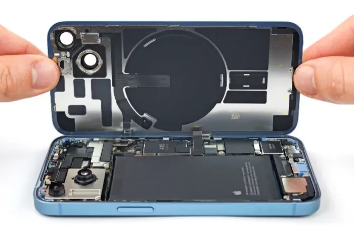 Peças Originais de iphone 14 e 14 Pro Max para Reposição 