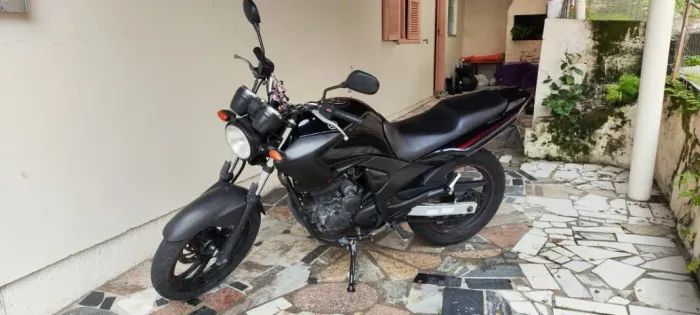 Yamaha Fazer 250 Edição Limitada