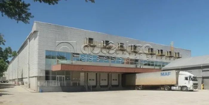 Galpão Climatizado 11mil m Locação - Jundiai