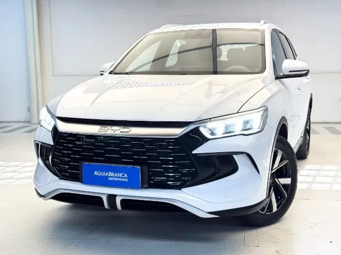 BYD Song Pro GS 1.5 16V Aut. (hibrido) 2025