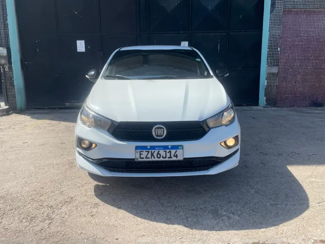 Fiat Cronos HGT 1.8 16V Flex Aut. 2020