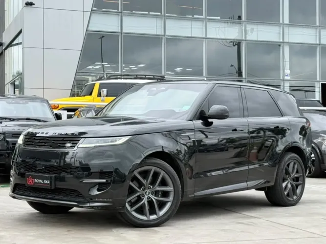 Land Rover Range Rover Sport SE Dy.3.0 I6 Die.(hib) 2023