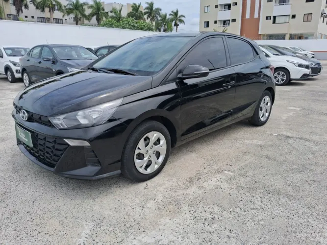 Hyundai HB20 Comfort Plus 1.0 Flex 12V Mec. 2025