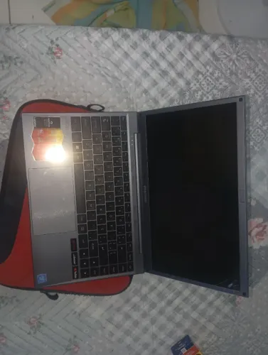 Notebook Positivo a venda, valor negociável
