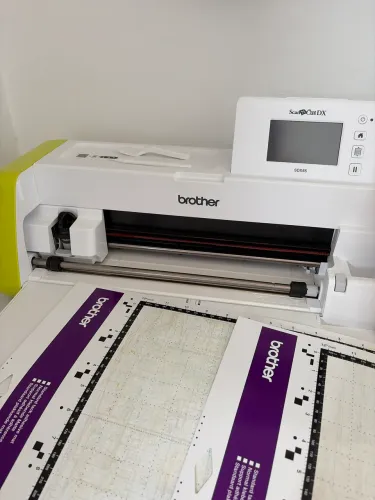 Máquina de corte ScannCut 220V