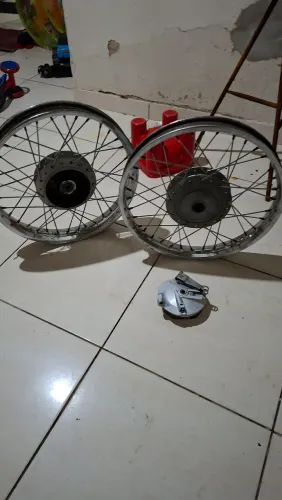 Rodas da 150 a 160 número *