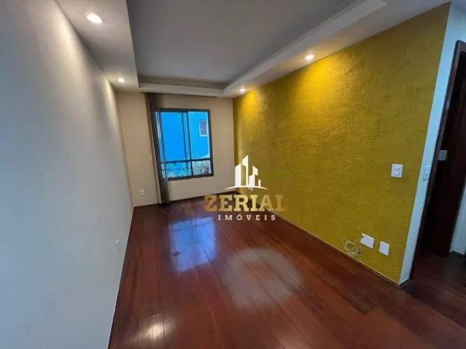 Apartamento com 1 dormitório para alugar, 42 m² por R$ 3.112,73/mês - Centro - São Caetano