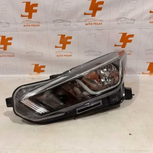 Farol Nissan Versa Esquerdo 2021 A 2025 Paralela (Usado) - 13491
