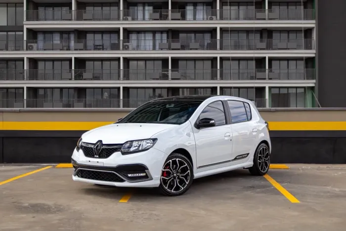 Renault Sandero Sport RS 2.0 Hi-power 16V 5P 2022