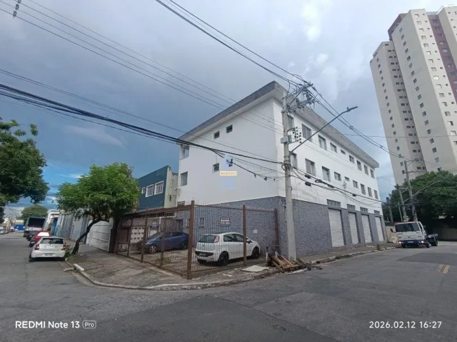 Apartamento para Venda e Aluguel no Pq Novo Mundo.