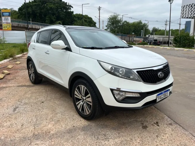Kia Motors Sportage EX 2.0 16v/ 2.0 16V Flex Aut. 2015