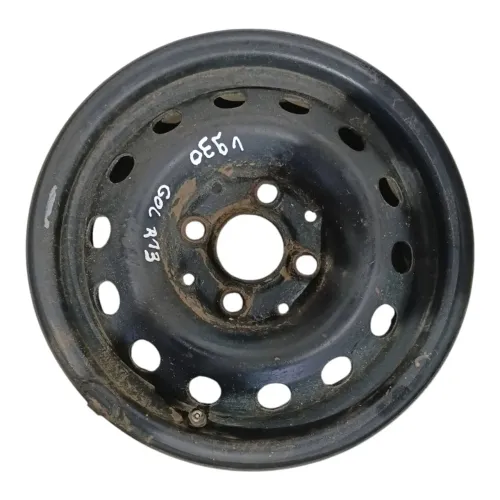 Roda Ferro aro 13 Volkswagen gol quadrado g2 g3 g4 91 A 2010