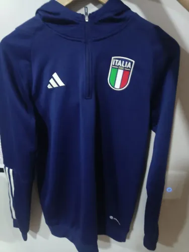 Blusa Adidas Itália Original Tamanho M Rara